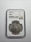 1883-O Morgan Silver Dollar NGC MS 62 * No Reserve*