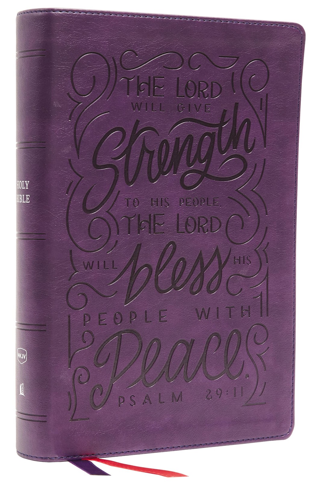 NKJV, Giant Print Center-Column Reference Bible. 0 Imitation Leather** - Image 8