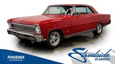 1966 Chevrolet Nova for Sale