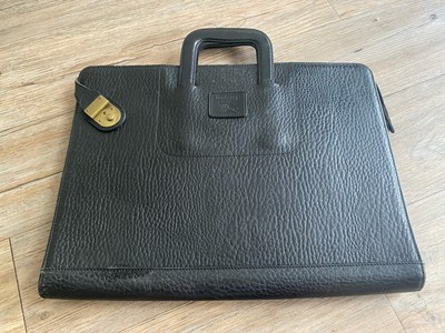 BURBERRY VINTAGE CLASSIC AKTENTASCHE / LAPTOP TASCHE 