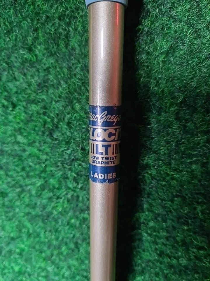 MAC GREGOR CG 1800 9-Eisen - Damen (Graphit, 35 Zoll, Rechts, Ladies Flex) - Bild 3 von 4