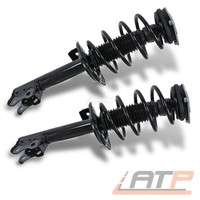2X StoßDÄMpfer Federbein Vorne FÜR Mercedes Benz A-KLASSE W169 B-KLASSE W245