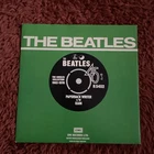 THE BEATLES - PAPERBACK WRITER / RAIN (1977 SINGLES COLLECTION 7" in PS) * EX