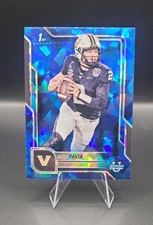 2025 Bowman University Chrome Sapphire Edition - Diego Pavia #190 (RC)