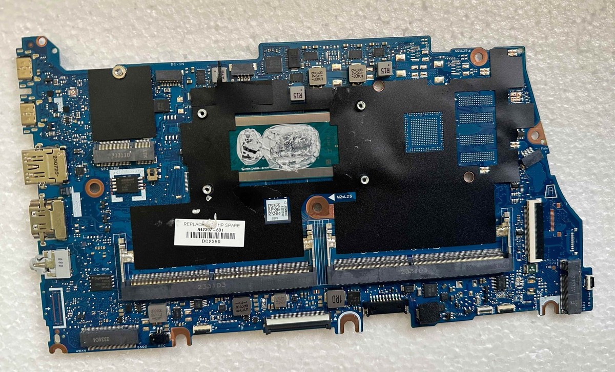 For HP ProBook 440 G10 450 G10 I5-1340P Motherboard N42397-601