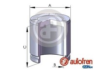 Autofren Seinsa Kolben, Bremssattel D025533 FüR Honda MERCEDES-BENZ Toyota