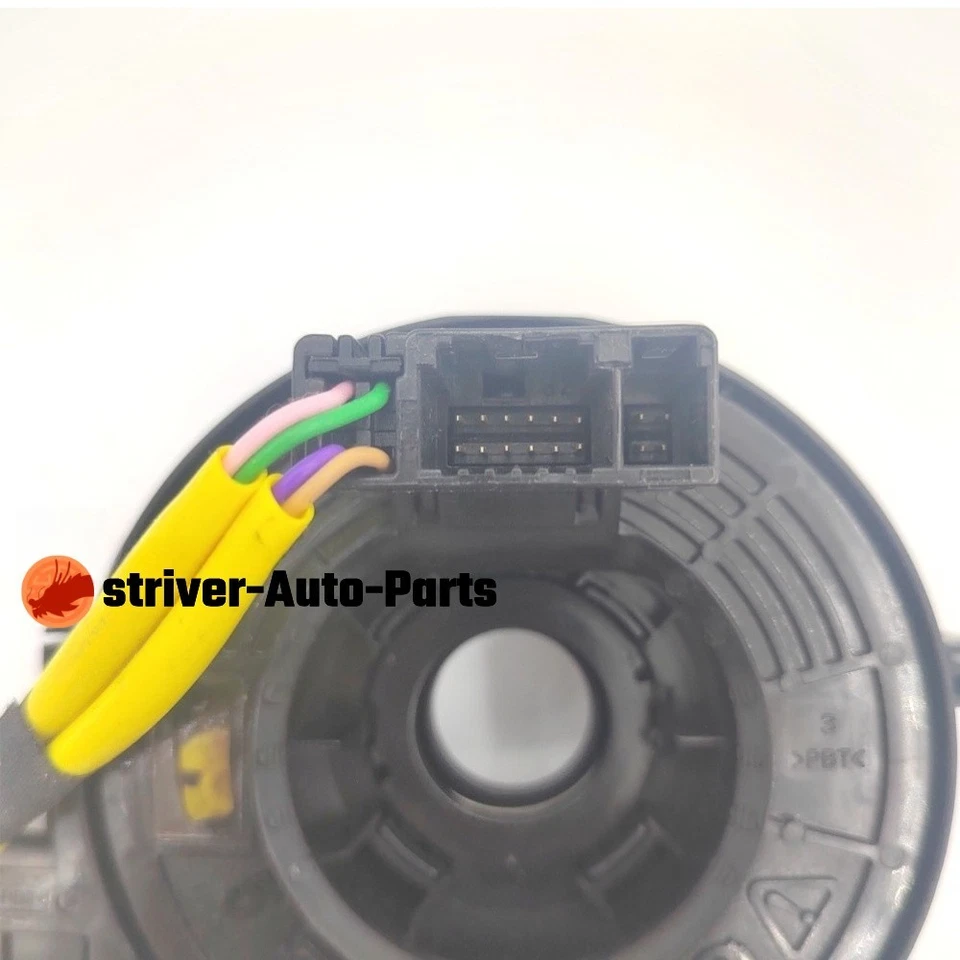 Muelle de reloj con sensor de ángulo de dirección para Lexus GS IS NX RC 200 250 300 350 Foto 4 de 4