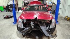 Used Front Right Door Assembly Front fits: 2014 Cadillac Cts Cpe Front Right Gra