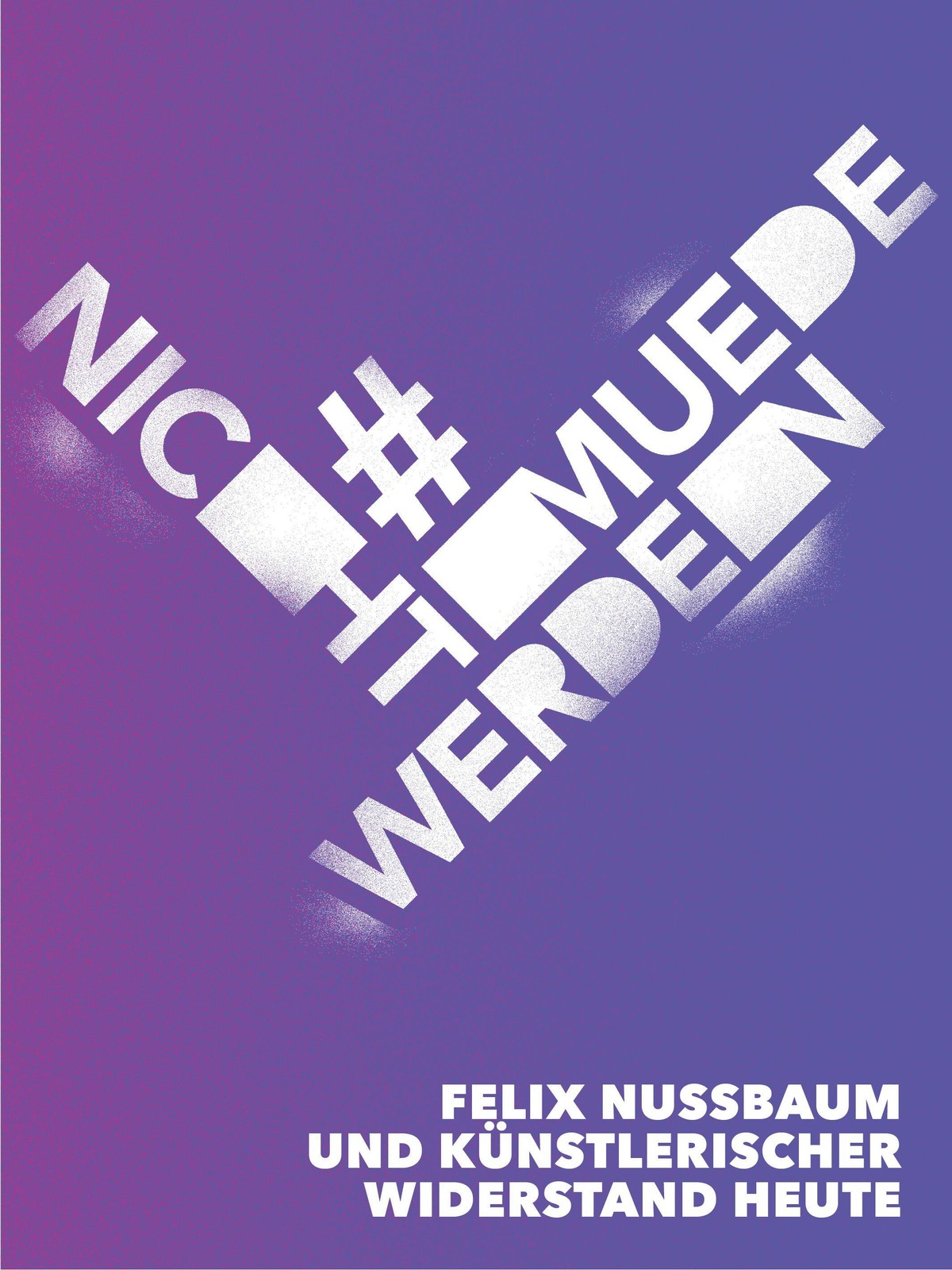 #nichtmuedewerden Museumsquartier der Stadt Osnabrück