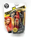 WWE NXT Takeover Eva Marie Figure Topps Card Rookie Womens Wrestling