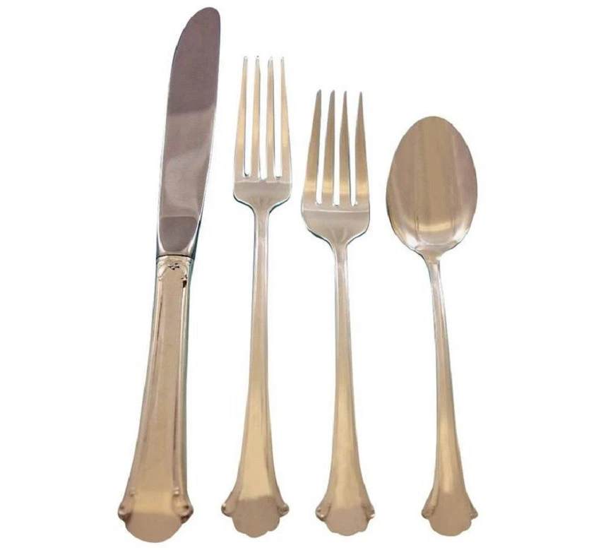 Towle Antique US Sterling Silver Flatware-Sets for sale | eBay