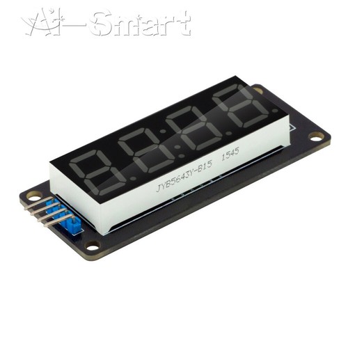 TM1637 4-Bits Digit 0.36"/0.56" inch 7 segment LED Display Module Clock Tube - Picture 50 of 62