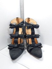 Vero Cuoio Heel Shoes Size 6