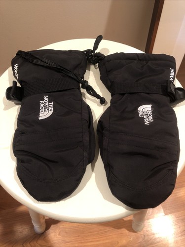 North Face Hyvent Mittens Boys Medium 