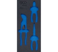 Bgs Werkstattwageneinlage 1/3 | Leer | FüR Art. 4042