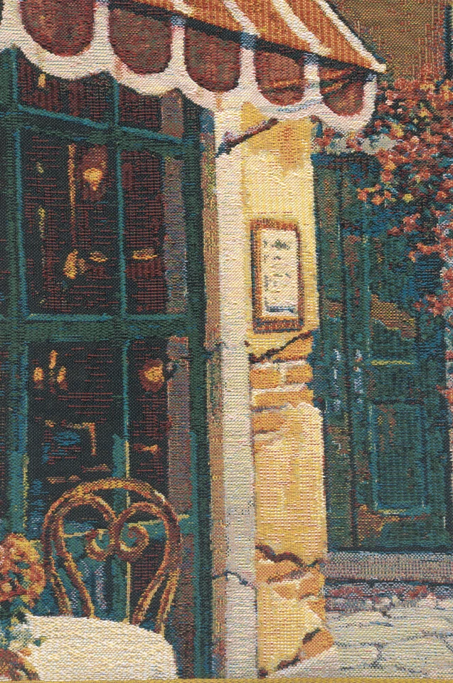 San Marco Passage I Tapestry Pillow Covers (New) New Arrival - Image 4 of 4