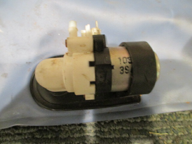 Ferrari 360, 430, 458, 488 Challenge - Windshield Washer Bag- P/N 66151600