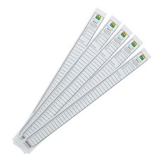 Geoswag Micro Log Sheets