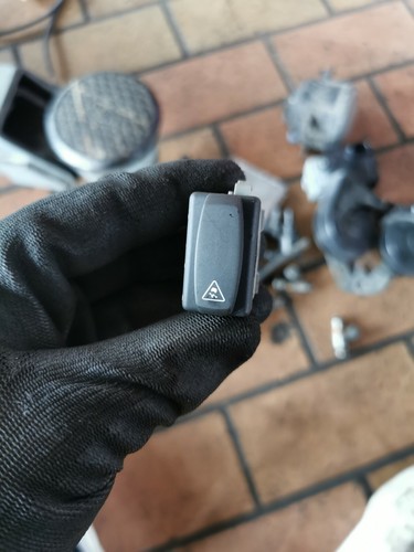 Renault Scenic II Megane II ESP-Schalter Traktionskontrolle Schalter 2808202