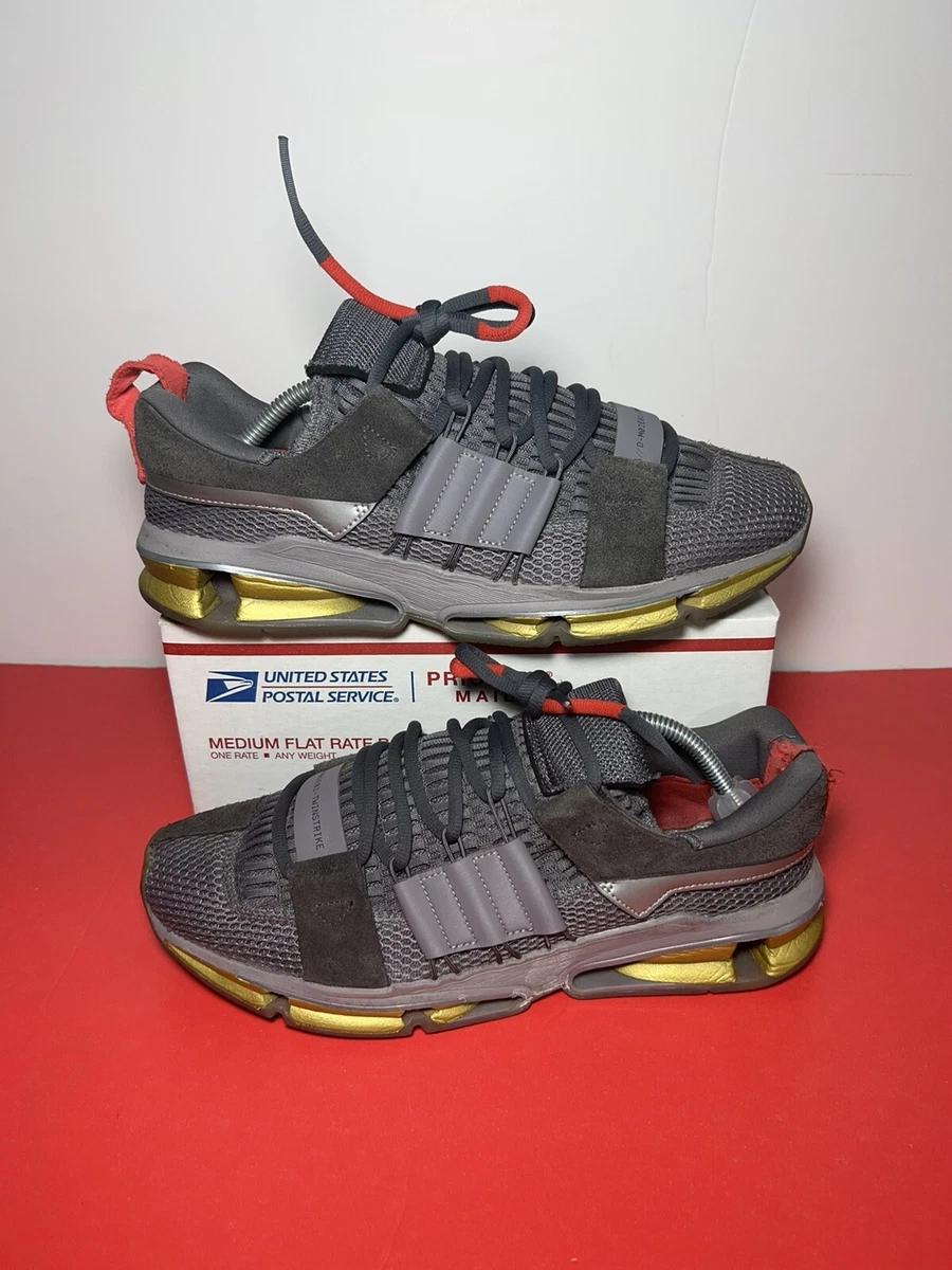 físico Sótano de Adidas Twinstrike A D Core Granite cq1866 grey white red boost ultra 1 Size  12 | eBay