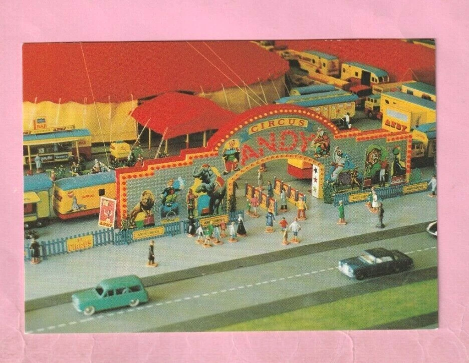 Various Artists - La Fete Foraine Et Le Cirque - Fairground & Circus