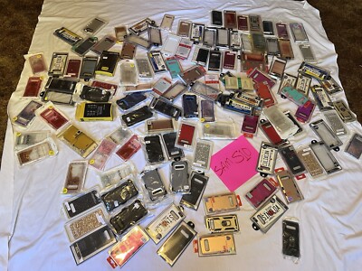 Samsung Galaxy S10 Cover Cases - Bulk - 120 Pieces 