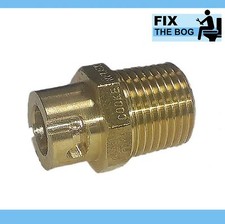 Micropoint Gas Cooker socket connection 1/2"