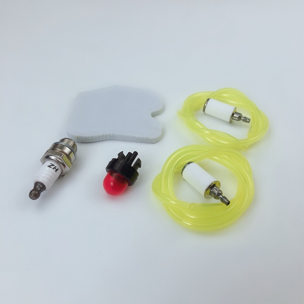 Cikonielf Luftfilter-Tuning-Kit Für McCulloch Kettensägen – Komplett-Set Mit Filter & Zubehör