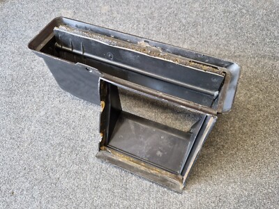 VW Scirocco Mk2 Luftverteilergehäuse 533819873