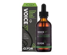 Voice37- All Natural Voice Remedy for Singers - Boosts Your Voice - Soothes a...