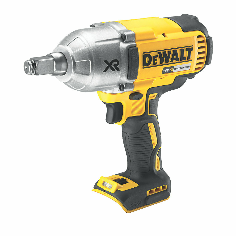 DeWALT DCF900N 18V XR Brushless 1/2"" High Torque Impact Wrench - Body Only Bare - Image 16
