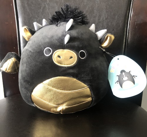 Squishmallow LUXMEN the DRAGON 7.5 