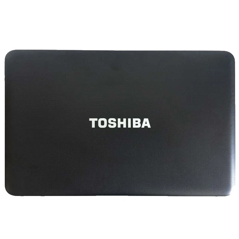 Cajas de Ordenador Portátil Negro y paneles táctiles para Toshiba Satellite