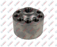 Bosch Rexroth A10VSO16 A10VO18 A10FE10 A10FE18 Cylinder block Rotor R902453182