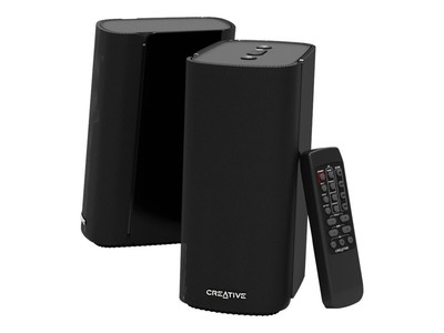 51MF1690AA000 Creative Labs T100 Lautsprecher für PC kabellos Bluetooth 40 W ~D~