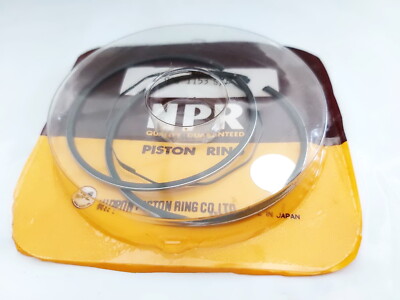 FOR Kawasaki KG150 KR150 K1 ZX150 R Piston Rings Set New (STD) DIA