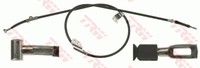 TRW Handbremsseil Links FüR Primera 1.6-2.0D 06.96-07.02 Nissan OE 36531-9F500
