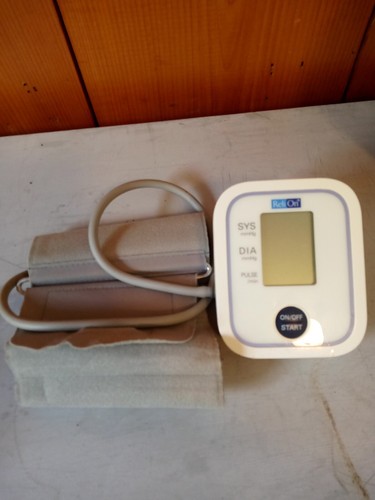 Reli On Digital Blood Pressure Monitor