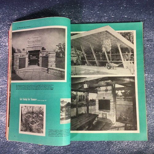 The American Home Magazine March 1953, 150 Useful Home Ideas Inside & Out - Picture 12 of 12