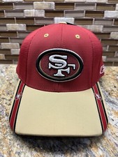 NEW w/TAGS Vintage San Francisco 49ers Reebok NFL Equipment Adjust Hat RN 69421