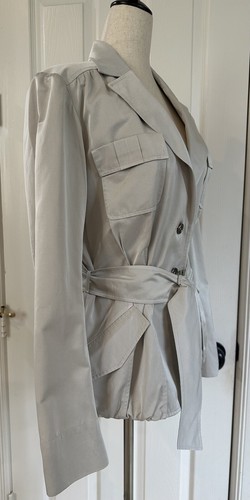 Lida Baday Jacke Damen Größe M braun leicht langarm Damen - Bild 12 von 18