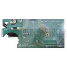 USED MDA3 7004-0086 CT DC Governor Excitation Plate