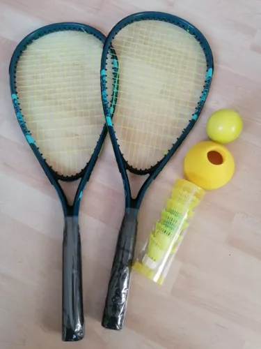 Badminton Speedbadminton Set  Squash 