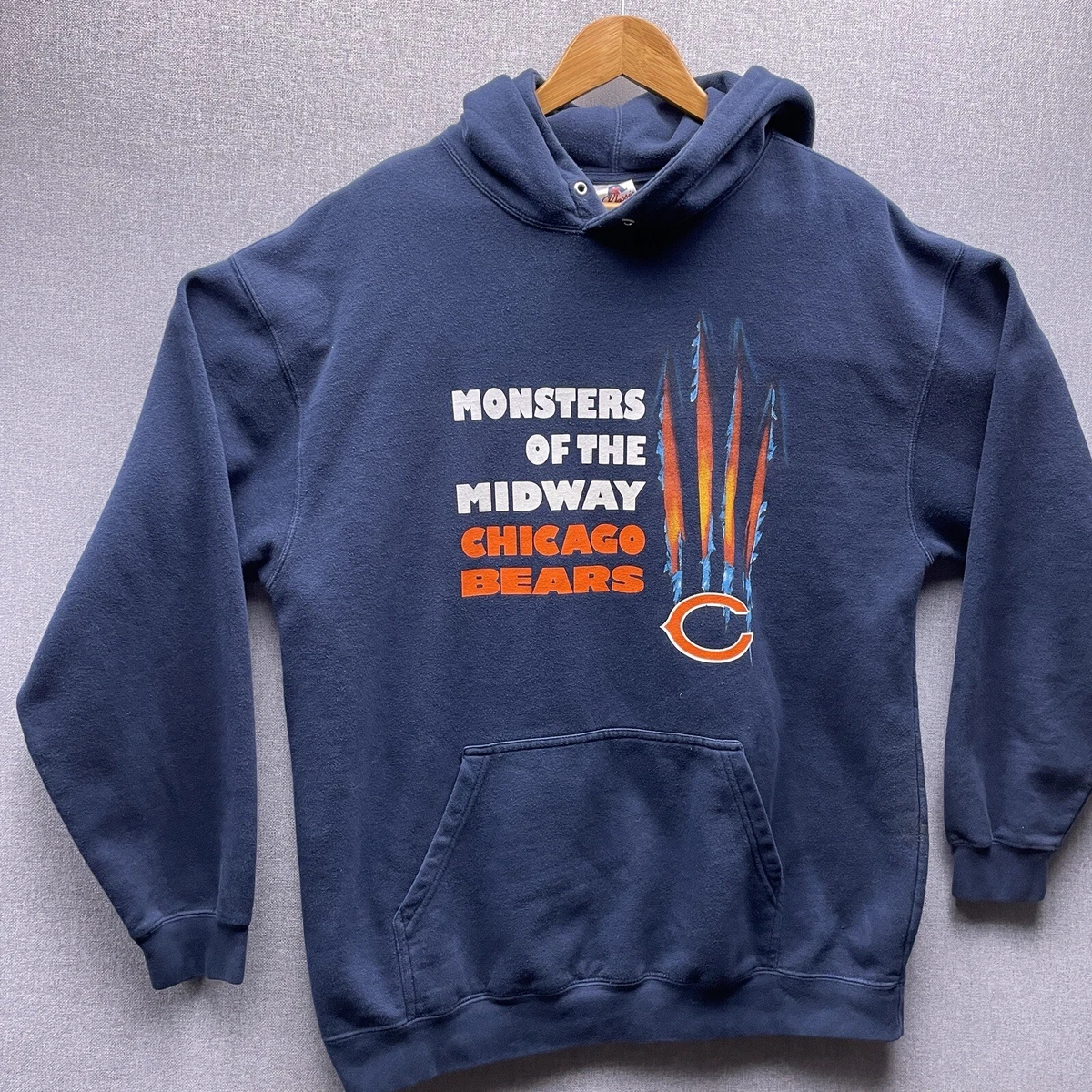 Monster of shop the midway hoodie