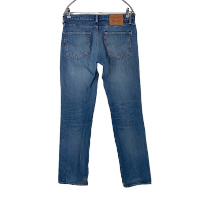 Levi's 511 リーバイス　プレミアム　ストレートデニム W32 L32 LEVI'S 511 ストレートデニム W27 L32 - メルカリ
