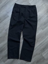 Yves Saint Laurent Casual Pants 100 wool