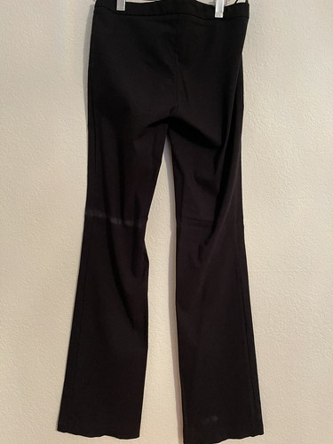 bisou bisou size 4 blk michele bohbot pants - 第 6/6 張圖片