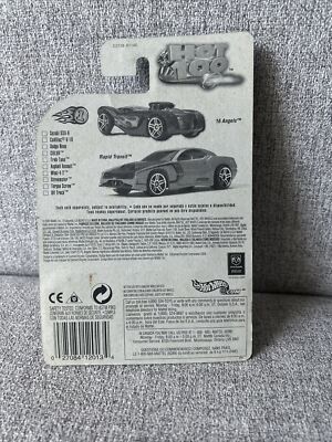 2004 Hot Wheels Dodge Neon #65 First Editions 65/100 Black | eBay