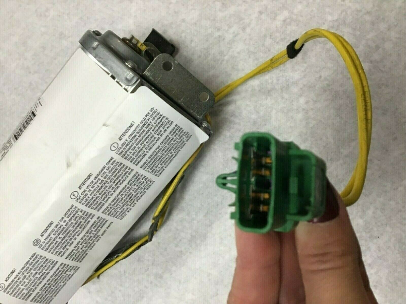 08-2017 Maserati GranTurismo M145 Right Passenger  control module  90050