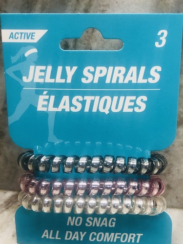 NavireN24Hours. Bobines de cheveux pour enfants Fivestart neuves. Lot de 3. - Photo 2/7
